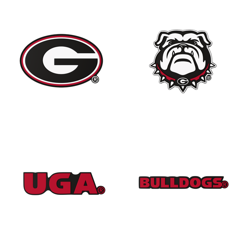 Georgia Bulldogs 4-Pack Bundle
