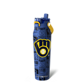 Bottle 32oz Milwaukee Brewers Legacy