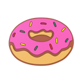 Dougnut Sprinkles