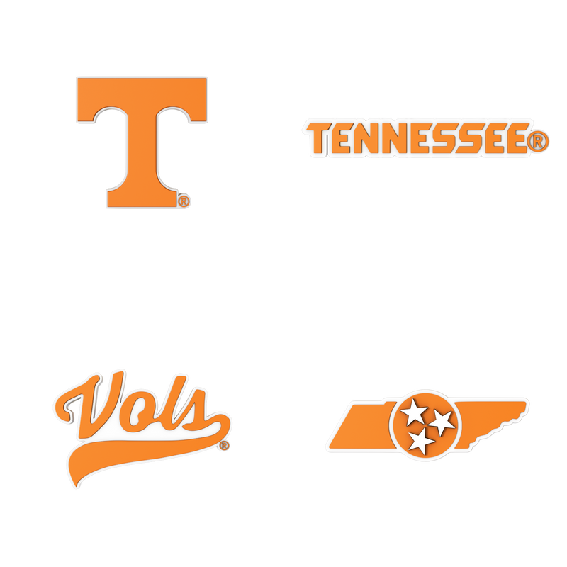 Tennessee Vols 4-Pack Bundle