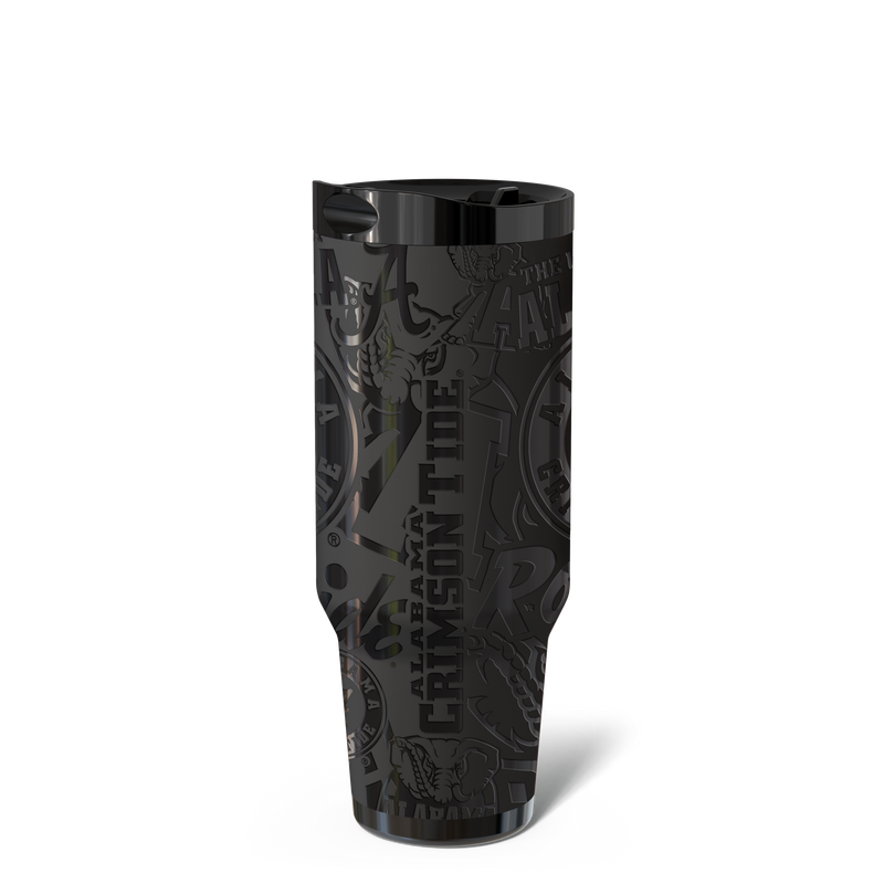 Thicc 40oz Alabama Crimson Tide Night Game