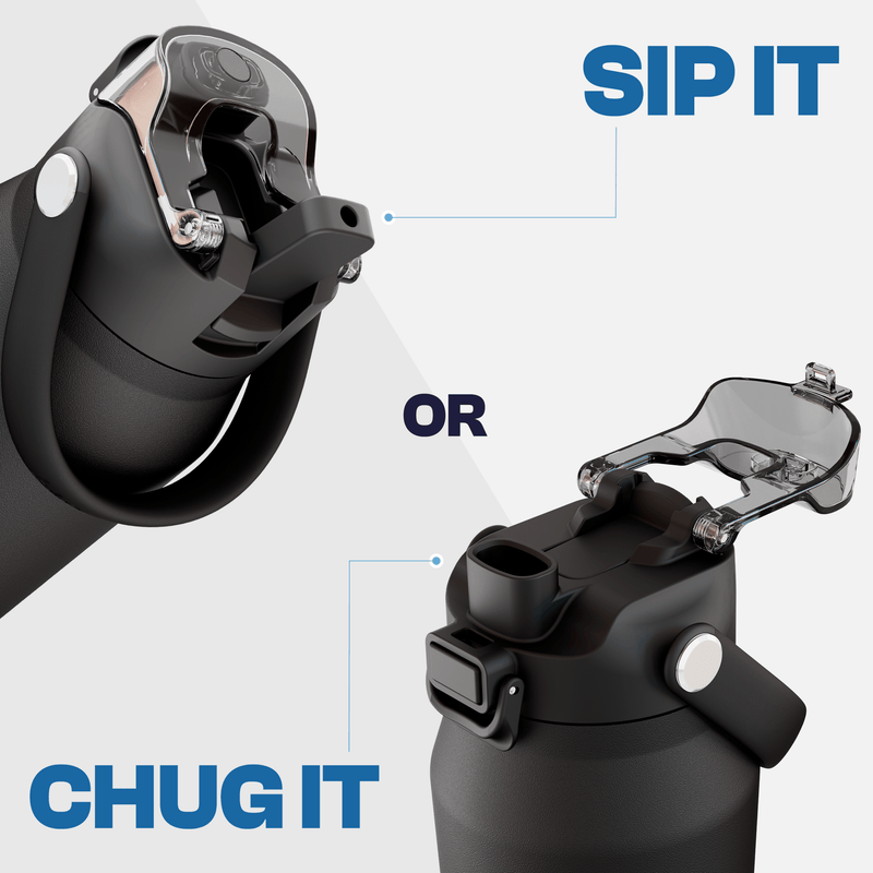 Bottle 32oz Penn State Nittany Lions Skin + Bundle