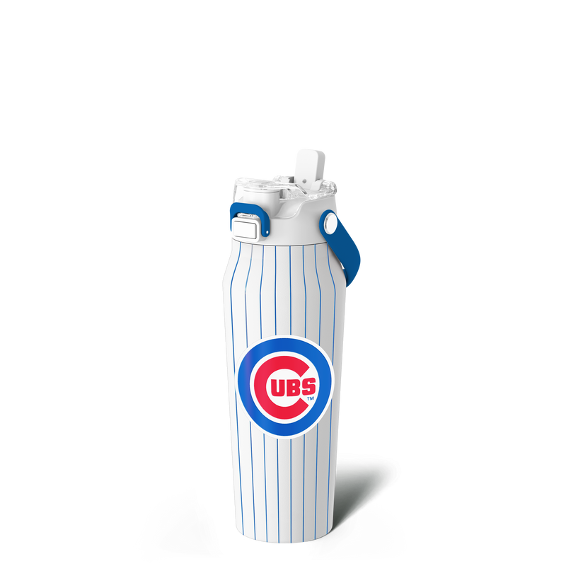 Bottle 24oz Chicago Cubs Gameday