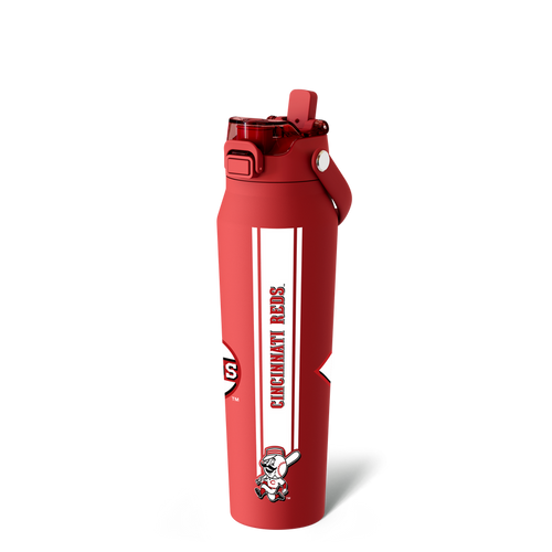 Bottle 32oz Cincinnati Reds Gameday