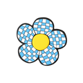 Checkered Daisy