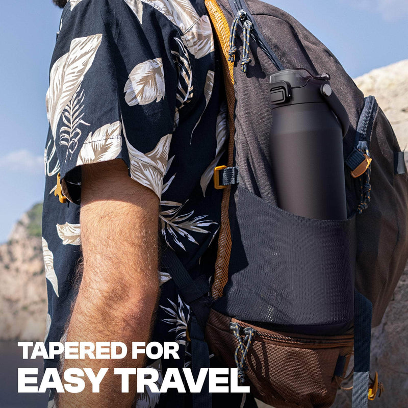 Bottle 32oz Michigan Wolverines Night Game