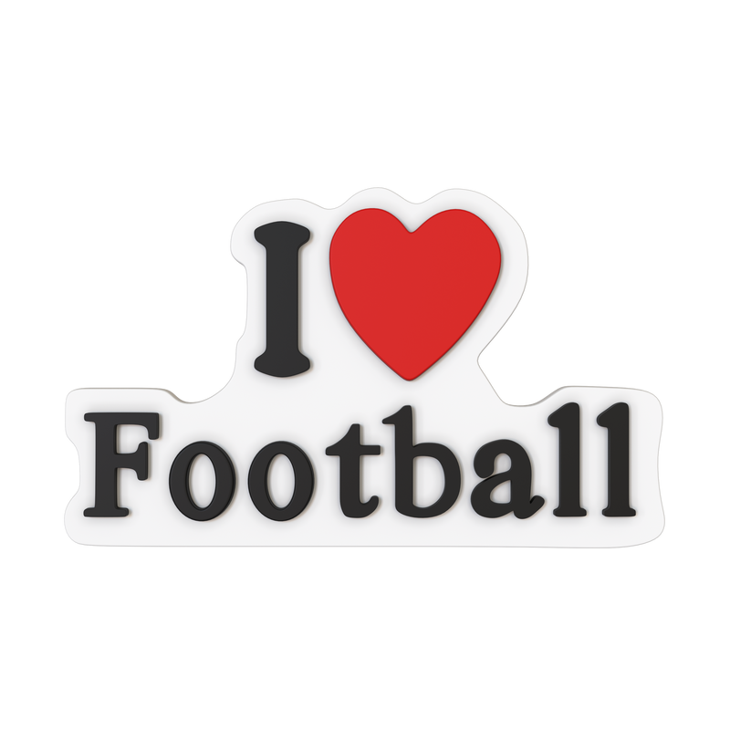 Love Football