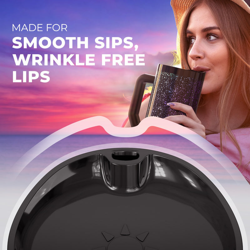 Thicc 40oz Iowa Hawkeyes Night Game