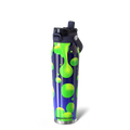 Bottle 32oz Green Lava