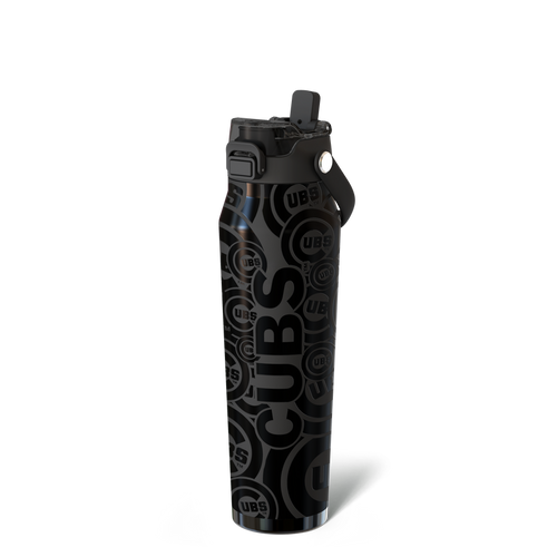 Bottle 32oz Chicago Cubs Night Game